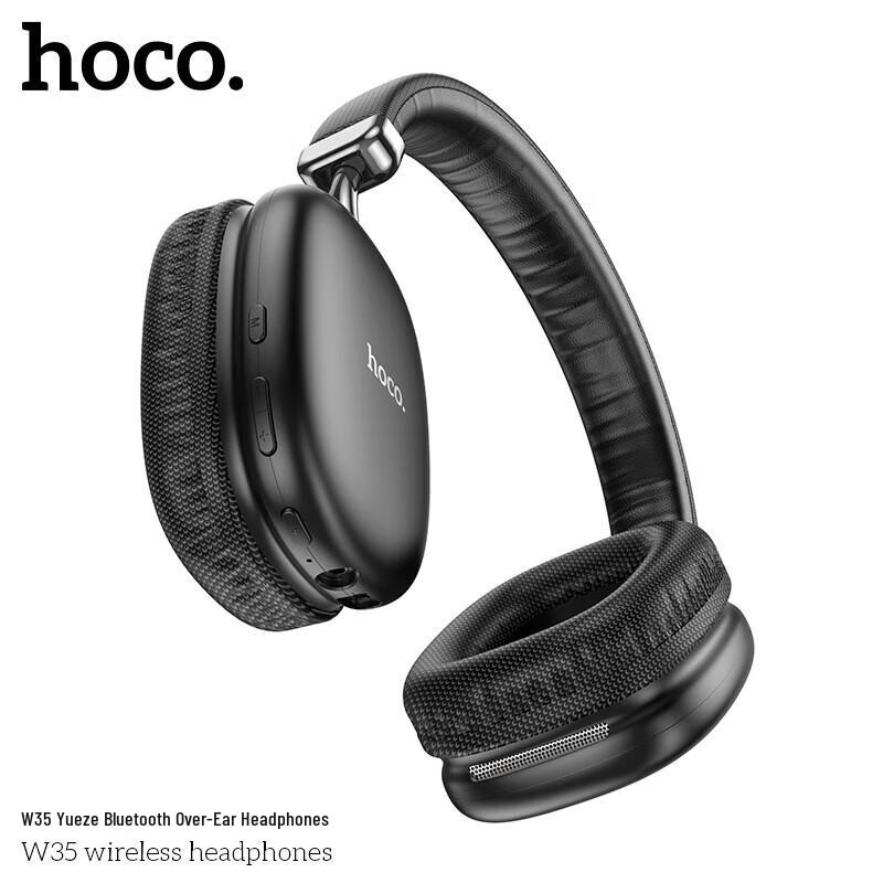 HOCO W35 Max Bluetooth Over-Ear Headset