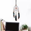Винтажный Ловец снов Автомобильное зеркало заднего вида Подвесной кулон Главная