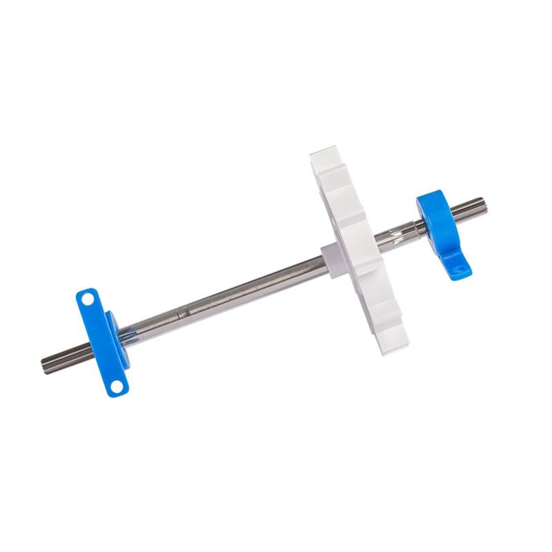 CYCLI-Turbine Drive Shaft C86 With 2 Bearings C80 For Polaris 280 Pool Cleaner Drive Assembly