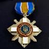 1 шт. Украина Крест Металлический Значок Копия Металлические Значки Аксессуары для Униформы Реквизит для Фотографии