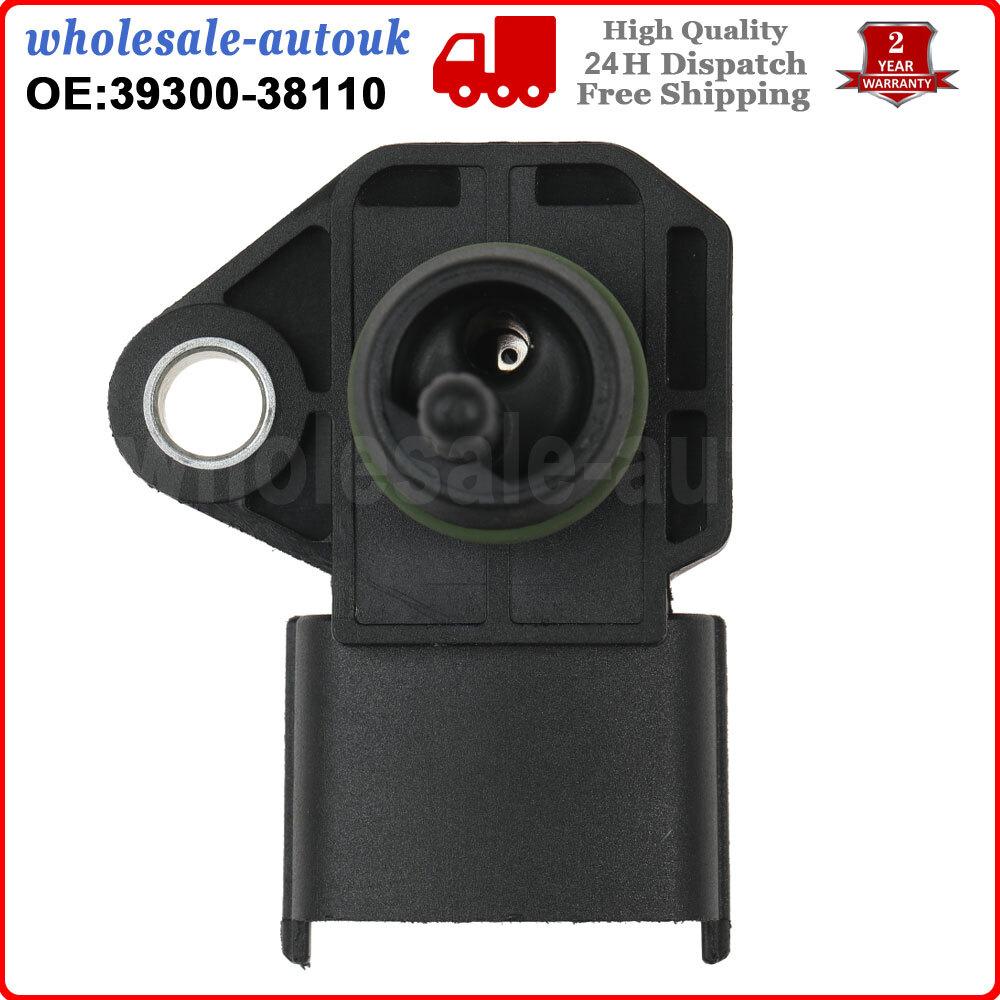 New Intake Manifold Pressure Map Sensor for Hyundai Accent Kia Rio 39300-38110