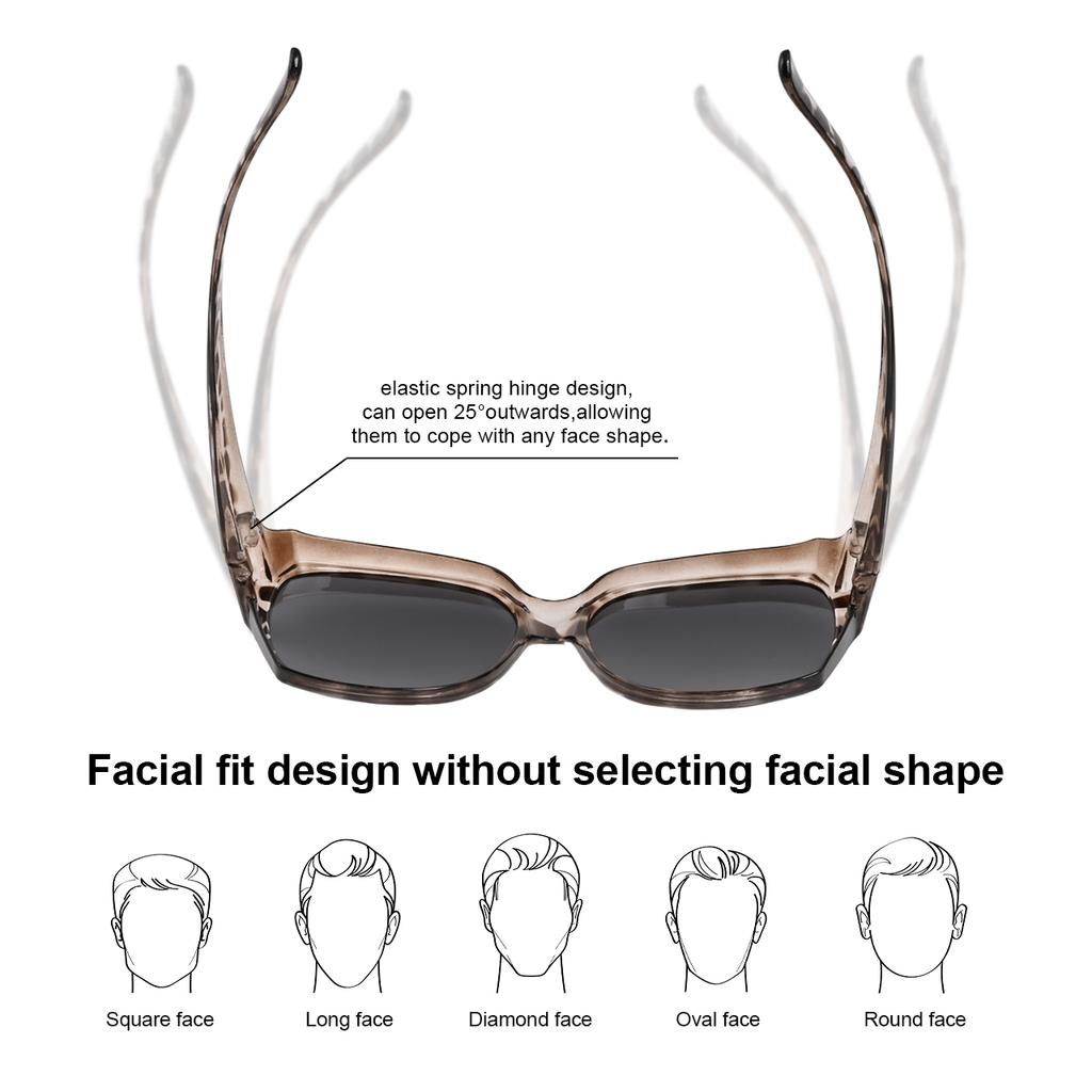 1 шт. Модные круглые солнцезащитные очки-чехол поверх очков для близорукости Портативные Мужские Женские Винтажные Очки для Рыбалки Вождения