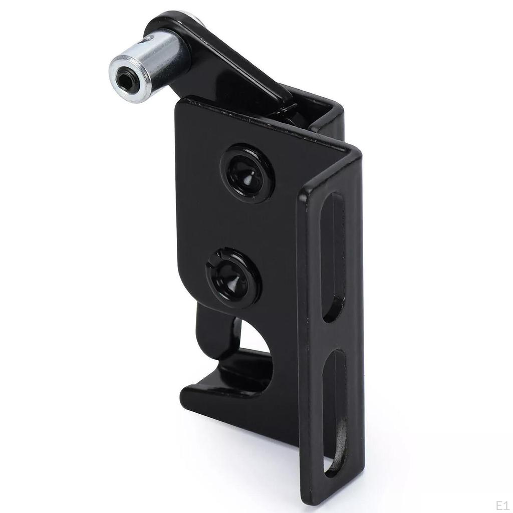 2x Rear Door Rotary Latches Metal 83515 83514 Replacement Spare Parts for 100XR 100XL 100xq 700