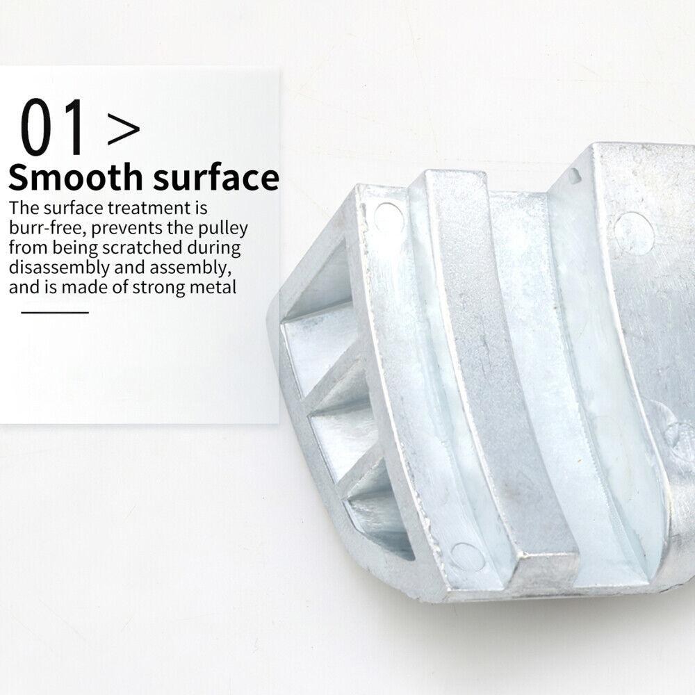 Набор инструментов для снятия и установки эластичных ремней Инструмент-помощник для установки шкива автомобиля