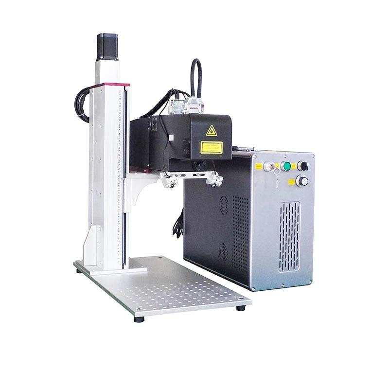 30W Desktop Laser Engraver for Metal and Plastic Parts