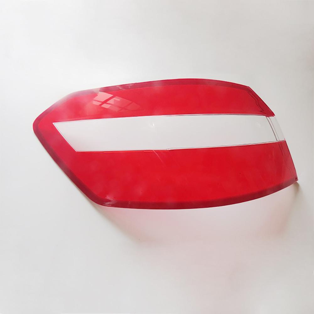 For Benz W212 E260 E280 E300 2009 2010 2011 2012 Taillight Cover Car Taillamp Lens Replacement Rear Lampshade Brakelights Shell