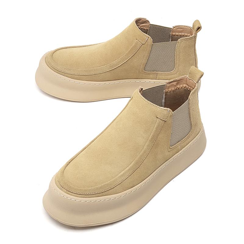 Mens Leather Shoes Luxury Crocodile Pattern Men Business Dress Shoes Casual Social Shoe Male Wedding Footwear