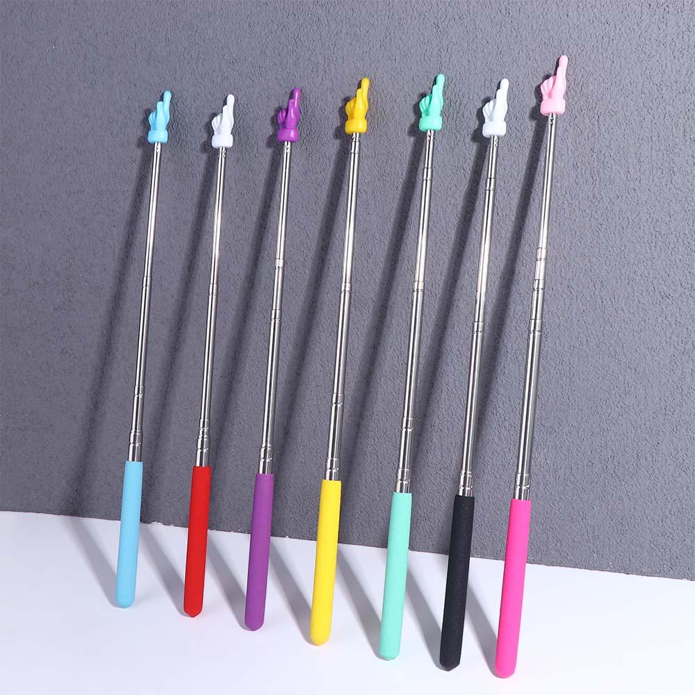 Sticks Teaching Stick Finger Reading Guide Teacher's Special Pointer Preschool Teaching Tools