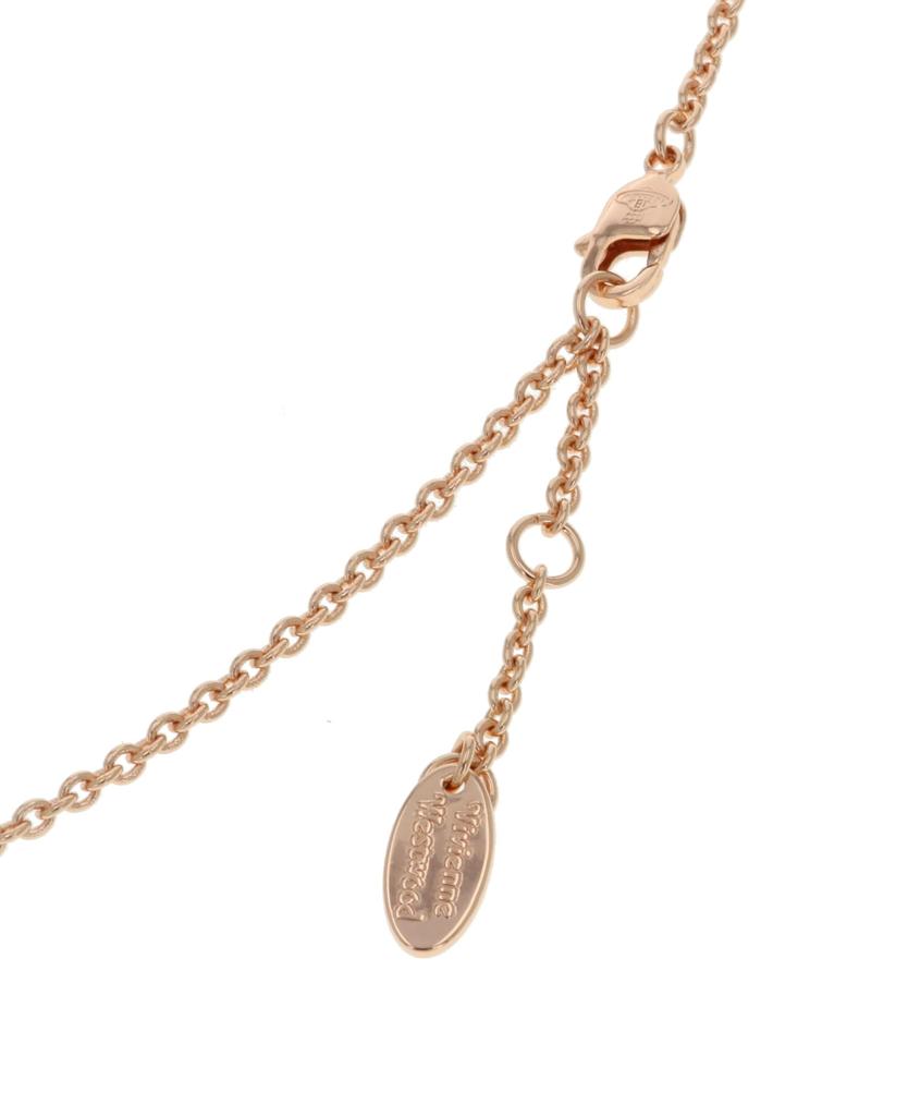 Ожерелье Mayfair Bath Relief Brass [Vivienne Westwood] Женское 630203EG/02G404 [Товар]