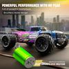 Радиоуправляемая машина JJRC C8803 C8805 4x4 Супер Бесколлекторная 50/60/70 км/ч 4WD Высокоскоростная Радиоуправляемая Внедорожная Машина Игрушки для Детей и Взрослых