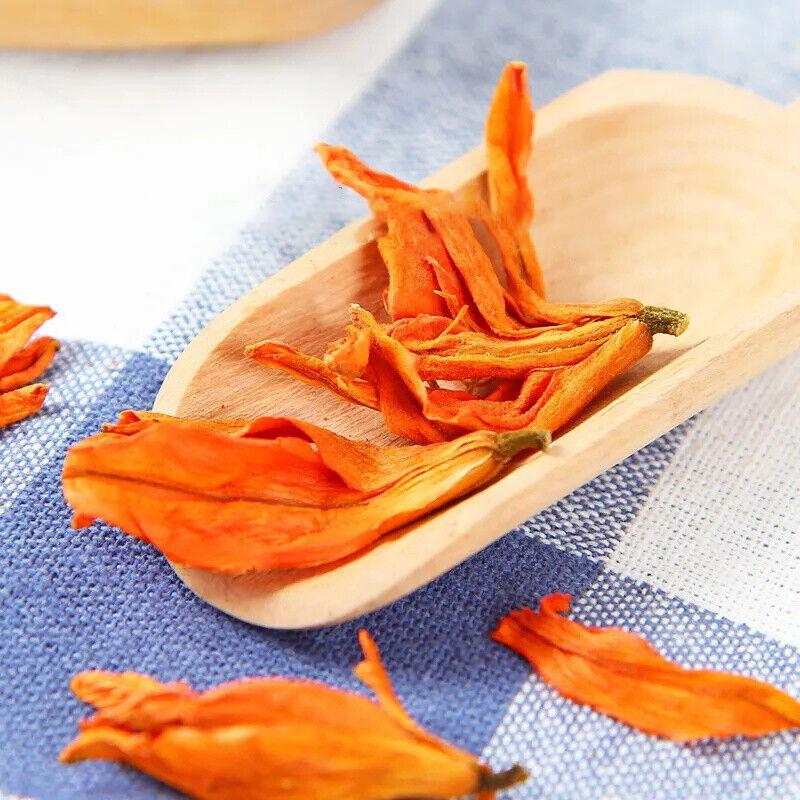 Чай из сушеных цветов лилии Ланьчжоу 60 г