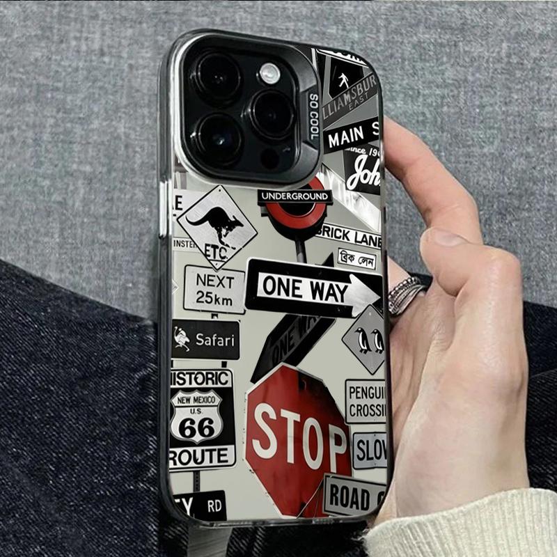 Sticker Label Element Phone Case For Xiaomi Redmi 15C Note 14 Pro 13 14 12 11 Pro 14C 13C 12C 10 Pro 5G Soft Bumper PC IMD Cover