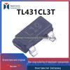 TL431CL3T SOT23 Микросхема источника опорного напряжения (10-Pack)
