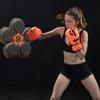 Music Boxing Machine Wall Target LED Lighted Sandbag Relaxing Reaction Training Target for Boxing Sports Agility Reaction