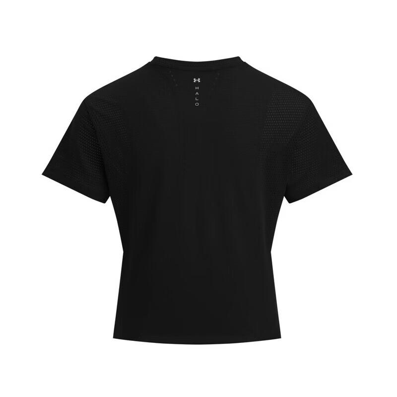 Under Armour Женская легкая тренировочная футболка Halo Vent