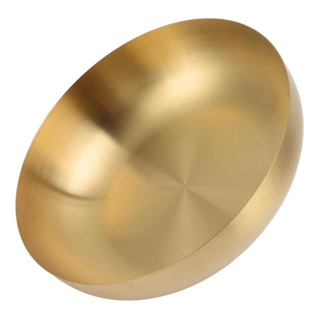 Миска для смешивания, утолщенная, нержавеющая сталь 304, сервировочная миска для салата, лапши и еды