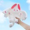 12-45cm 1pc Spirit Rabbit Plush Bat Bunny Toy Stuffed Manta Aniamls Plushie Anime Doll Creative Kids Girl Birthday Gift