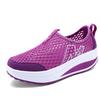 2025 Spring/Summer Yoyo Women's Mesh Sports Platform Shoes, Sizes 35-42