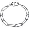 Collier Étrangleur - Herm Sprenger - 50 Cm - Acier Chromé - Pour Chiens À Poils Longs - Résistant À L'eau