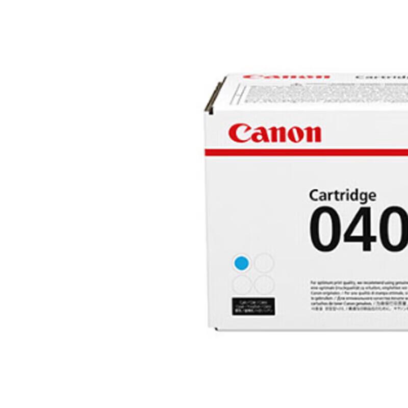 Canon Оригинальный картридж с тонером CRG040