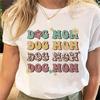 Simple And Funny Unisexs Plant Flower Tshirt Fashion Cartoon Happy Time Mom Cartoon Tshirt Pattern Top Letter Printed Tshirt