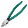 ENGINEER Engineer Strong Nippers Double Edge Round Electrician 155mm NK-36