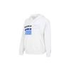 Adidas Sweatshirts Women's White Hooded Moderate Regular IA6774