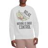 RockoÂ´s Modern Life Unisex Adult Relax Sweatshirt