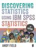 Книга Discovering Statistics Using IBM SPSS Statistics
