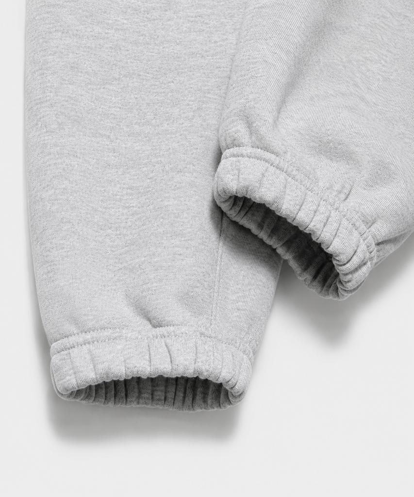 LENGAGEMENT Seamless Story Logo Jogger Pants [Gray]