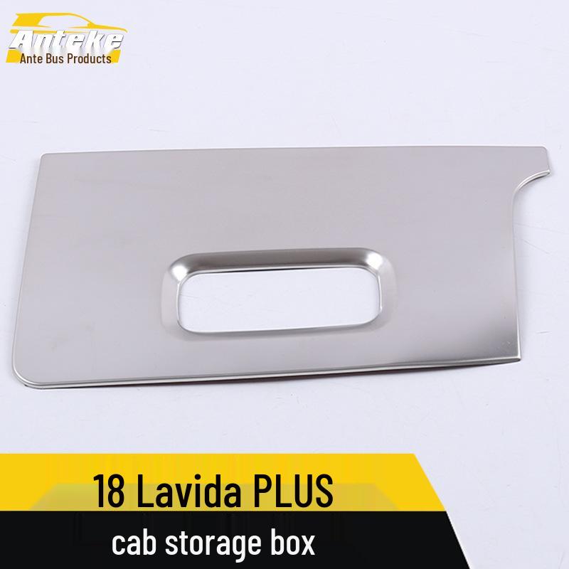 18 Lavida PLUS Cabin Storage Box Decorative Sticker