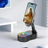Умная беспроводная Bluetooth-колонка 5-в-1 и зарядная станция для планшетов