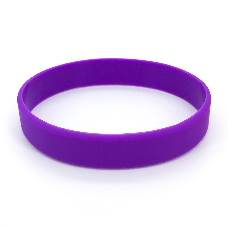 Luminous Kids Silicone Wristband, Event Sports Bracelet