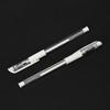 Useful Thin Nib Tattoo Tools White Microblading Eyebrow Skin Marker Pen for Surgical Tattooing