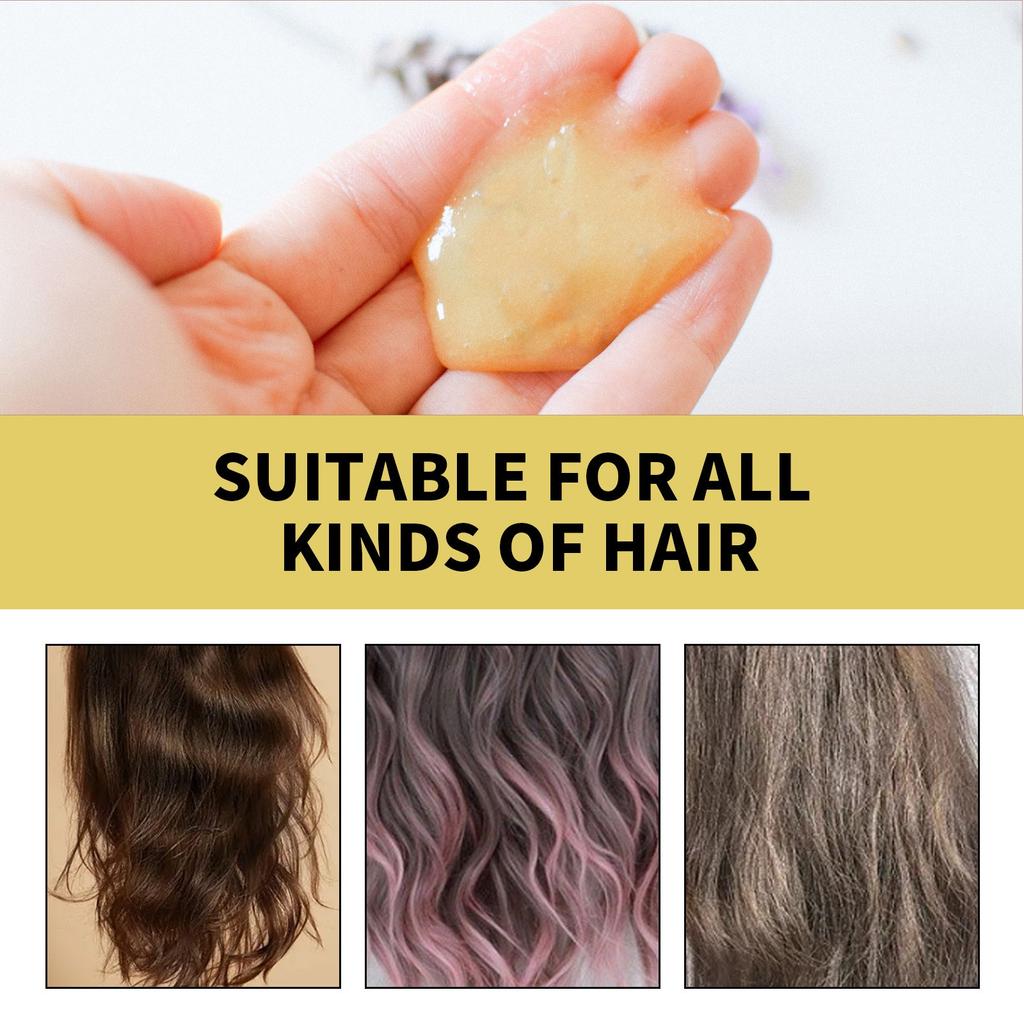 Шампунь питает кожу головы и способствует росту волос. Глубоко очищающий шампунь для роста волос. Увлажняющий кондиционер 100 мл.