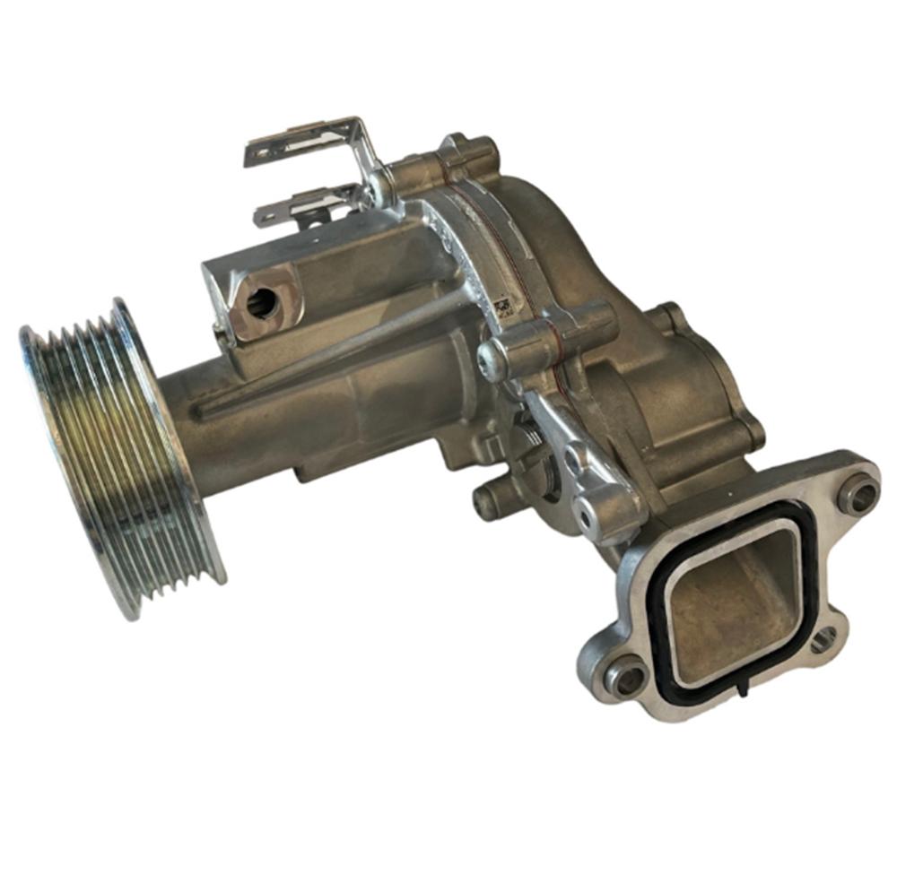 1Pc Engine Water Pump For Jeep Wrangler 2018-2022 2.0L L4 Replacement 5048283AF