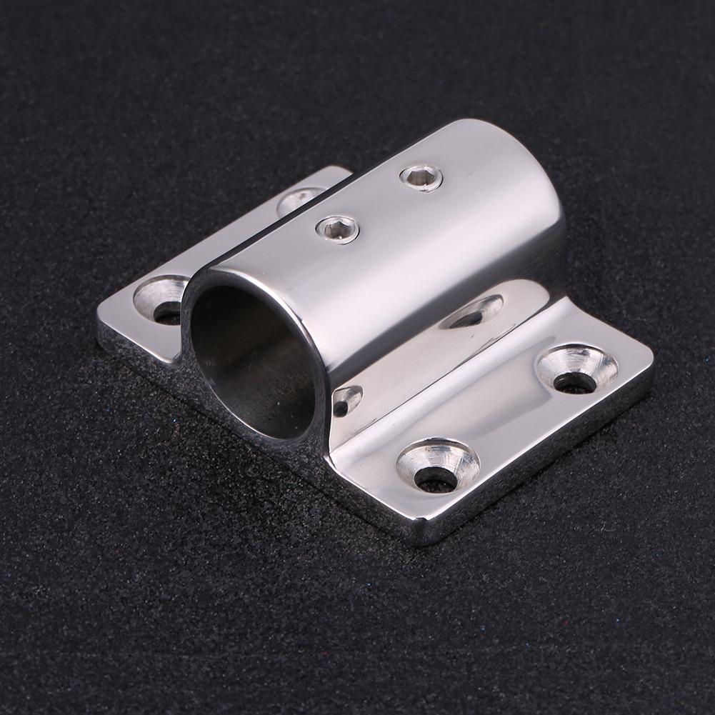 Труба прямоугольная основа морская нержавеющая сталь лодочные аксессуары для лодки 25 мм