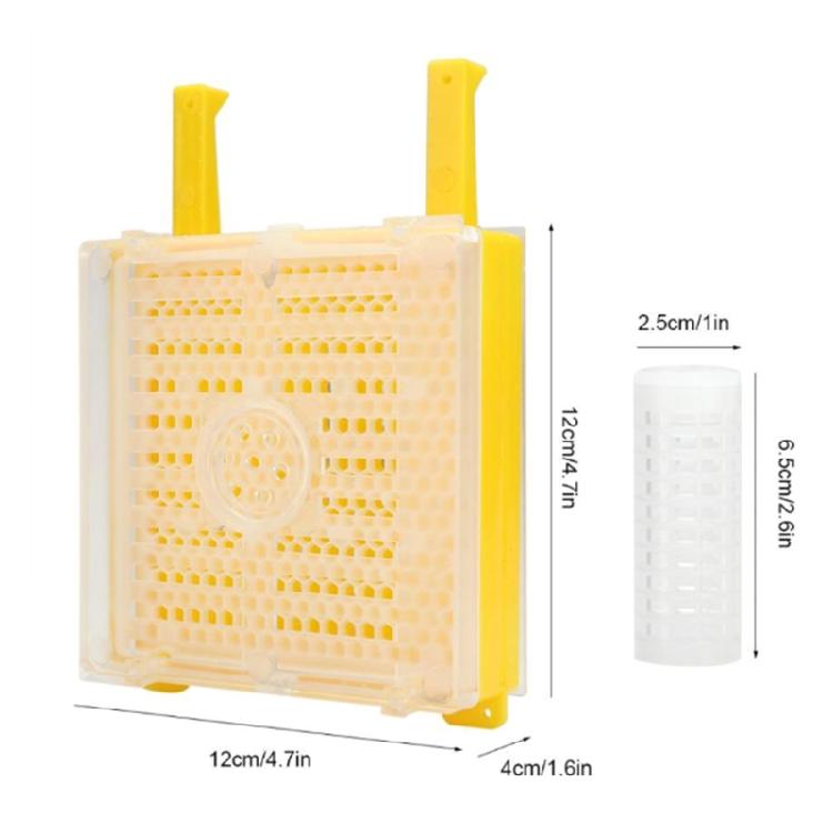 Комплект для вывода маток Полный комплект Jenter для вывода маток для пчеловодства