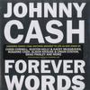 LP Record VARIOUS - Johnny Cash: Forever Words 88985446761 Legacy, Sony Mu 2018 Europe Rock