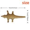 3D-печатная модель панголина для снятия стресса, подвижная игрушка-животное на шарнирах, настольное украшение, забавный подарок для взрослых и детей