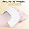 30 шт. наклейки для глаз маски для глаз против морщин пластырь от темных кругов мелкие морщины многоразовые силиконовые подушечки под глазами подушечки для глаз красота глаз