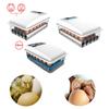 PP 36 Eggs Automatic Digital Turning Incubators Chicken Chick Farm Hatcher Temperature Control for Chicken Eggs Incubator New 39*24*17cm