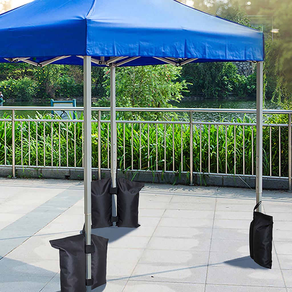 (радость выбирать)Круглый солнцезащитный зонт для патио Deluxe, сумка для груза с песком