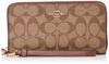 Длинный кошелек C4452 Женский Im/KhakiSaddle [Товар]