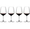 Set of Riedel Veloce Cabernet/Merlot Glasses, 4 Pieces (5330/0)