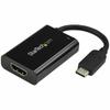 Startech-Адаптер USB C к HDMI Startech CDP2HDUCP Черный 4K Ultra HD