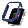Жесткий защитный корпус-бампер из поликарбоната (PC) без стекла для Apple Watch 11/10, аксессуар для мужчин и женщин, корпус для часов 42 мм 46 мм