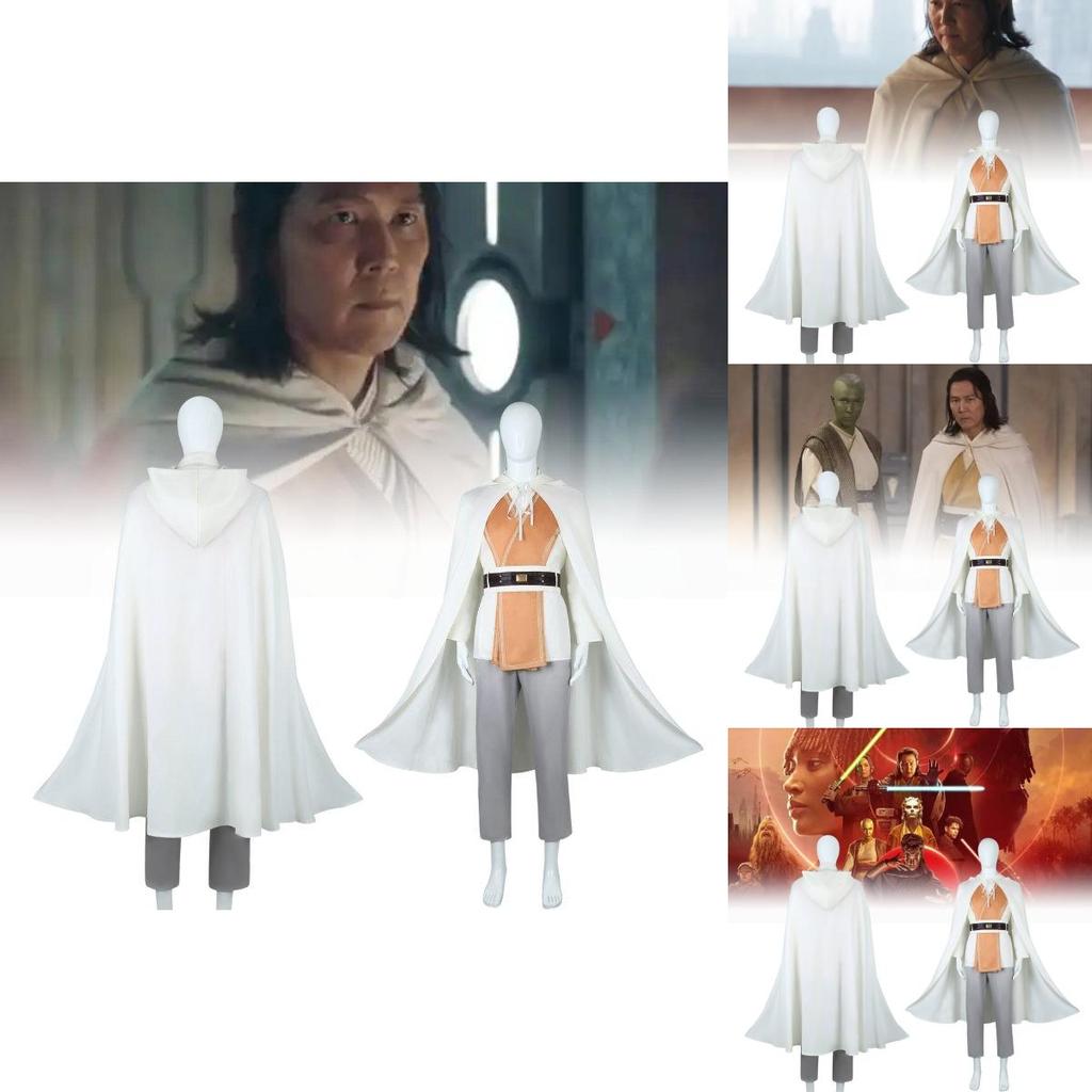 Стильный косплей-костюм Сол Сюэ яркого цвета для драматических мероприятий