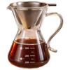 Набор стеклянной кофеварки пуровер TEOTM