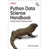Oreilly Python Data Science Handbook Мягкая обложка UKN622
